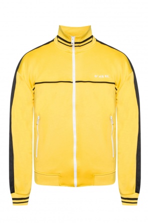 Sweatshirt with band collar, zdjęcie 1 Sweatshirt with band collar od Diesel